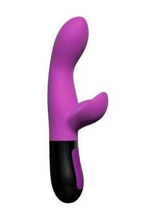 Вібратор кролик adrien lostic gaia 2.0 з акумулятором