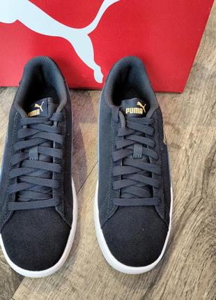 Кеды puma smash v2 р 37 оригинал