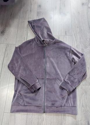 Спортивний костюм велюровий жіночий5 фото