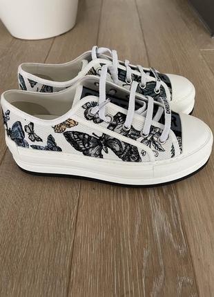 Кеди dior
