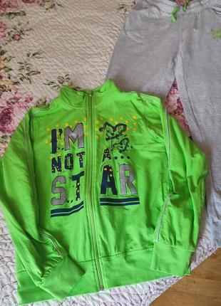 Спортивный костюм, 140