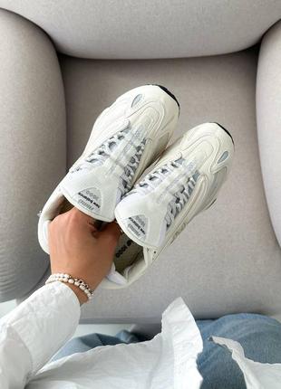 Женские кроссовки new balance 1000 aimе leon dore cream * izd7 фото