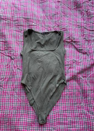 Боді, комбідрес boohoo. розмір m-l