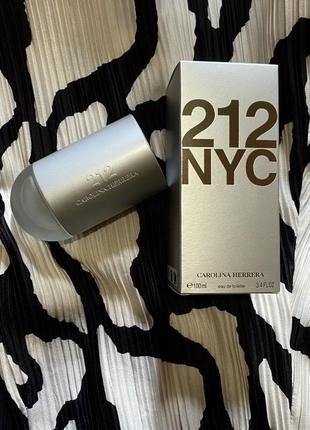 212 carolina herrera 50 мл