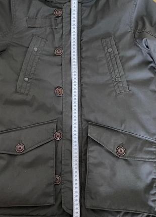 Зимова куртка h&amp;m 8