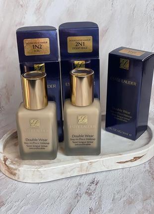 Тональный крем estee lauder futurist 1n0