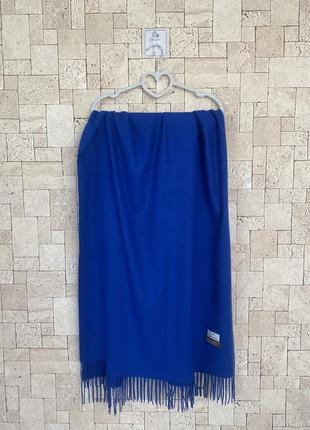 Более нежный кашемировый шарф sky cashmere