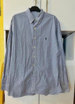 Сорочка ralph lauren
