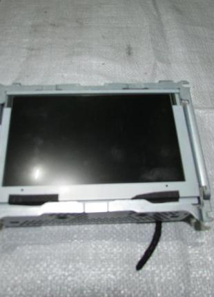 9x2310e889ab - дисплей jaguar xf x250