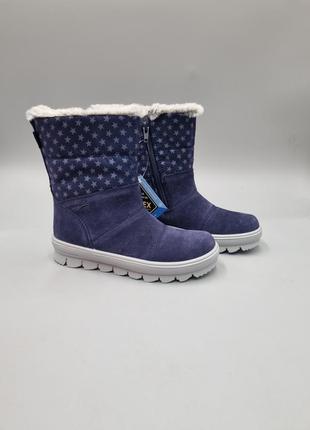 Зимові черевики superfit flavia 31, 32, 33,34