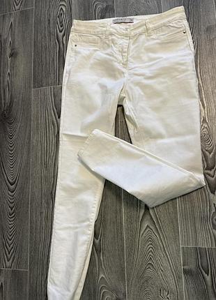 Білі джинси