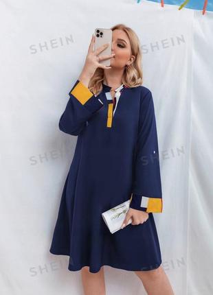 Платье с длинными рукавами рубашка, 1500+ отзывов, единственный экземпляр