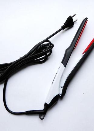 Праска-гофре для волосся професійна "деніс professional" r-002 без гарантії