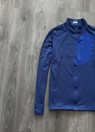 Mammut чоловіча,флісова ,спортивна кофта