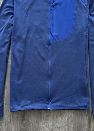 Mammut чоловіча,флісова ,спортивна кофта