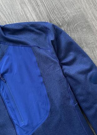 Mammut чоловіча,флісова ,спортивна кофта