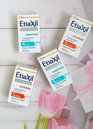 Кульковий антиперспірант etiaxil