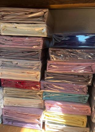 Комплект epico italy двушка страйп-сатин