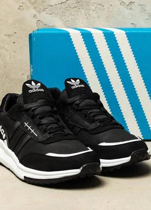 Чоловічі кросівки з натуральної шкіри преміум якості