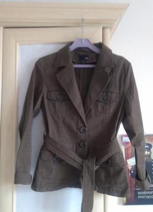 Піджак вітровка с 36
