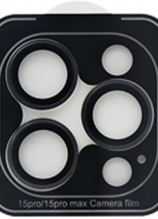 Захисне скло на камеру  og 0,3 мм для iphone 12pro max black