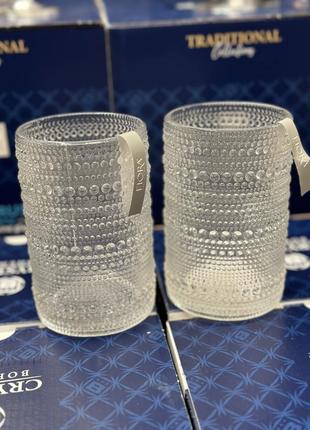 Нові склянки для коктейлів 440 мл. (комплект 2 шт.)