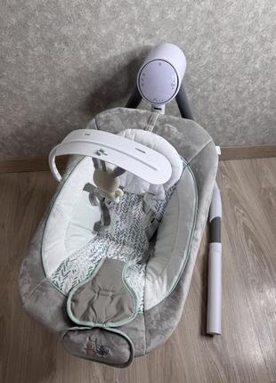 Крісло-гойдалка ingenuity "anyway sway-spruce"