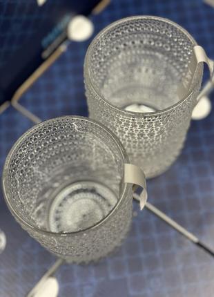 Нові склянки для коктейлів 440 мл. (комплект 2 шт.)3 фото