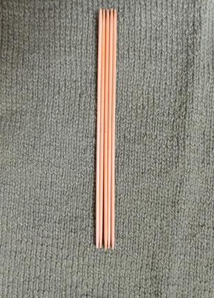 Спицы носочные