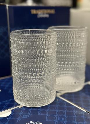 Нові склянки для коктейлів 440 мл. (комплект 2 шт.)2 фото