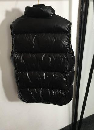 Жилетка в стиле moncler монклер2 фото