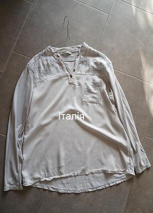 Стильна сорочка