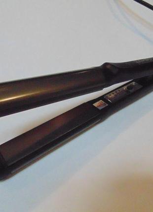 Праска-плойка для волосся професійна "деніс professional" — 2 в 1 гарантія — 1 рік