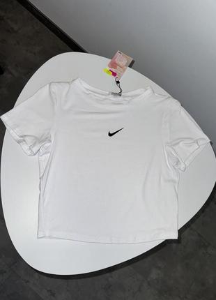 Футболка топ nike