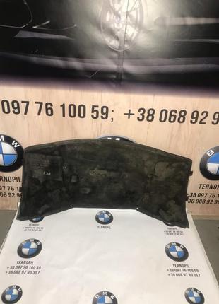 Шумоизоляция капота шумка бмв bmw е e38 51488125951