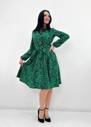 Повседневное платье миди "kate" | норма | распродаж модели
