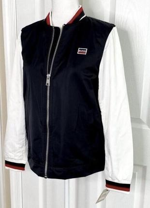 Бомбер вітровка жіноча levi’s  s