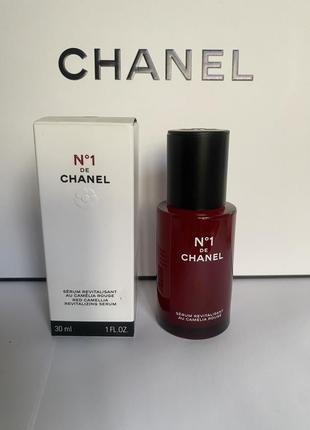 Сыворотка для лица и шеи chanel #1
