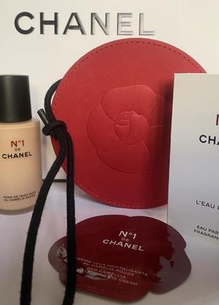 Сироватка для обличчя та шиї chanel #14 фото