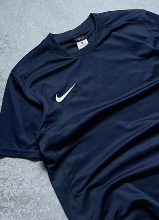 Спортивна футболка nike dri-fit2 фото