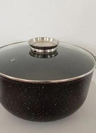 Казан empire em-7347 8 л 30 см