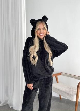 Женская домашняя пижама "кошка" ♟