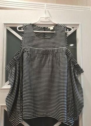 Блуза h&m