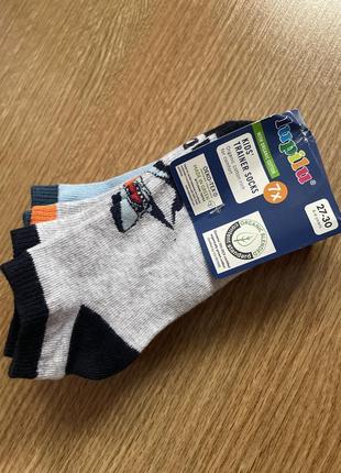 Новые носки lupilu 27-30 размер