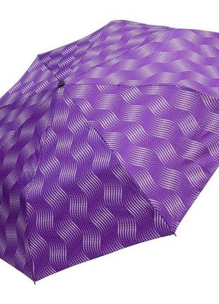 Зонт женский автомат doppler 7441465 wa фиолетовый