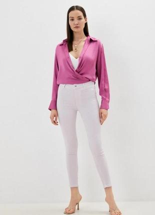 Джинси push- up soft touch caledonia l