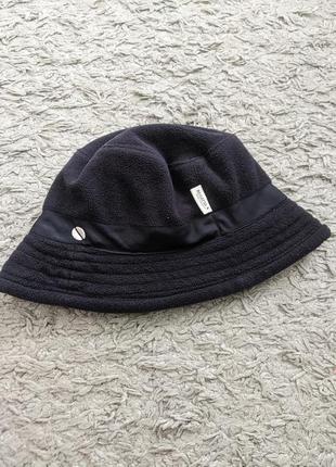 Флисовая панама от regatta, приятная и тёплая, one size, унисекс