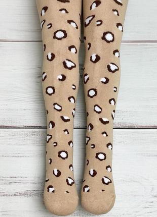 Махровые колготки twinsocks