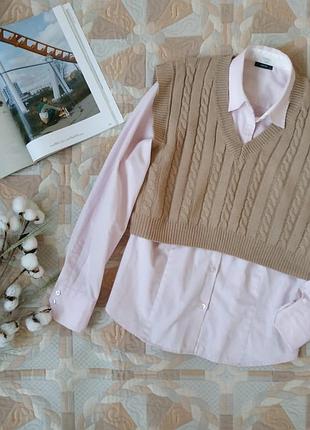 Жилетка безрукавка женская от shein