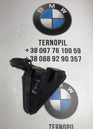 Крепление кронштейн замка капота левый бмв bmw е e90/91/92/93 51647116705